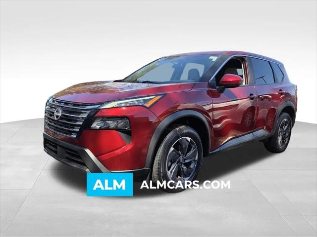 2025 Nissan Rogue SV FWD for sale in Macon, GA