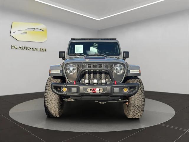 2020 Jeep Wrangler Rubicon 4x4