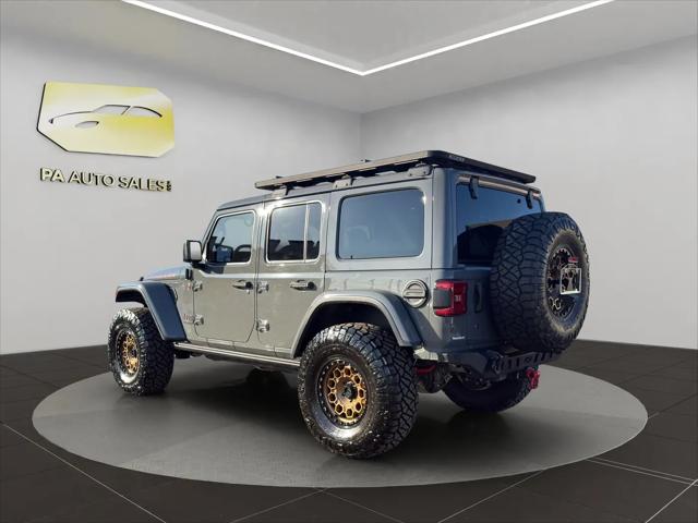 2020 Jeep Wrangler Rubicon 4x4