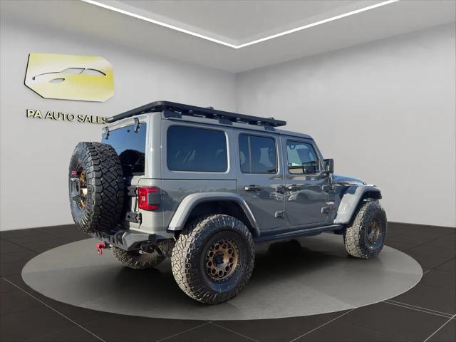 2020 Jeep Wrangler Rubicon 4x4