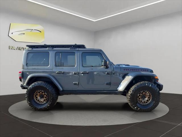 2020 Jeep Wrangler Rubicon 4x4
