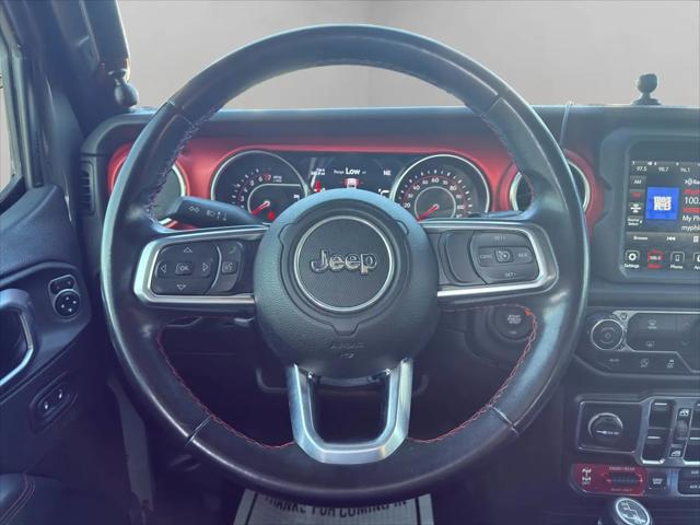 2020 Jeep Wrangler Rubicon 4x4