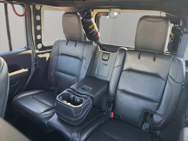 2020 Jeep Wrangler Rubicon 4x4