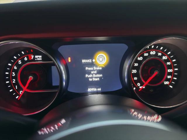 2020 Jeep Wrangler Rubicon 4x4