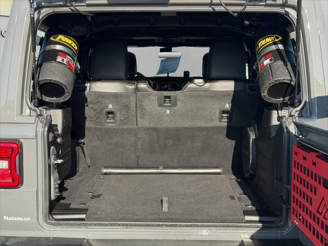 2020 Jeep Wrangler Rubicon 4x4