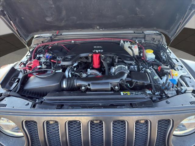 2020 Jeep Wrangler Rubicon 4x4