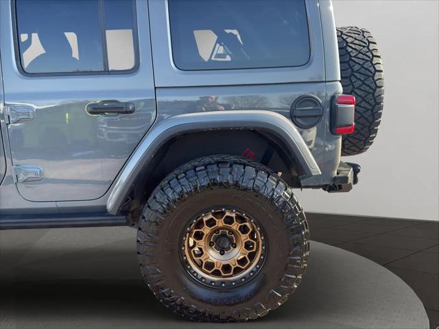 2020 Jeep Wrangler Rubicon 4x4