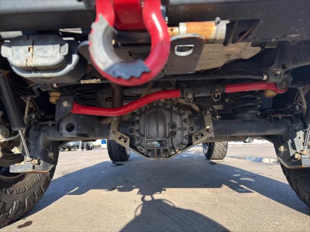 2020 Jeep Wrangler Rubicon 4x4