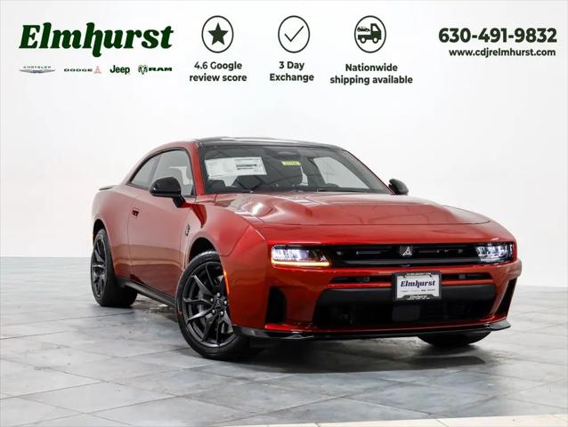2026 Dodge Charger Scat Pack 2-Door AWD for sale in Elmhurst, IL