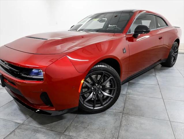 2026 Dodge Charger Scat Pack 2-Door AWD
