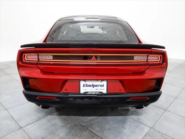 2026 Dodge Charger Scat Pack 2-Door AWD