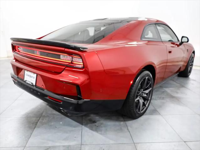 2026 Dodge Charger Scat Pack 2-Door AWD