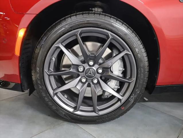 2026 Dodge Charger Scat Pack 2-Door AWD