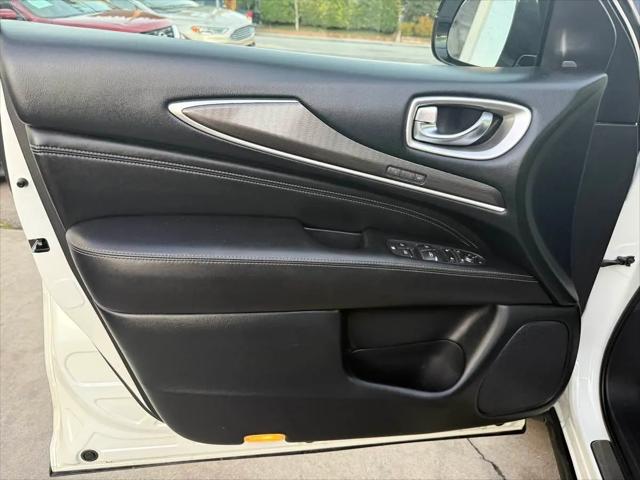 2020 INFINITI QX60 LUXE