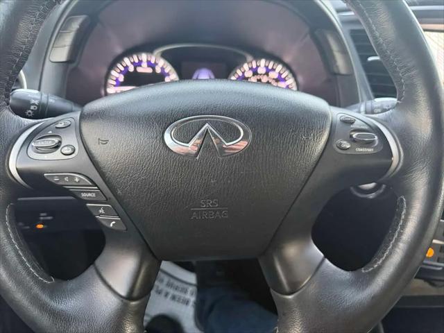 2020 INFINITI QX60 LUXE