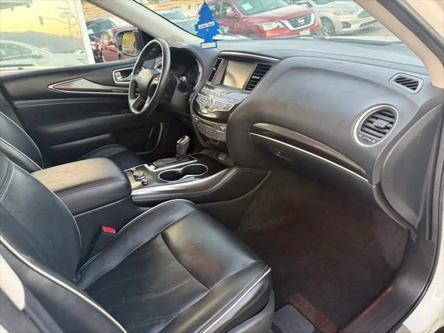 2020 INFINITI QX60 LUXE