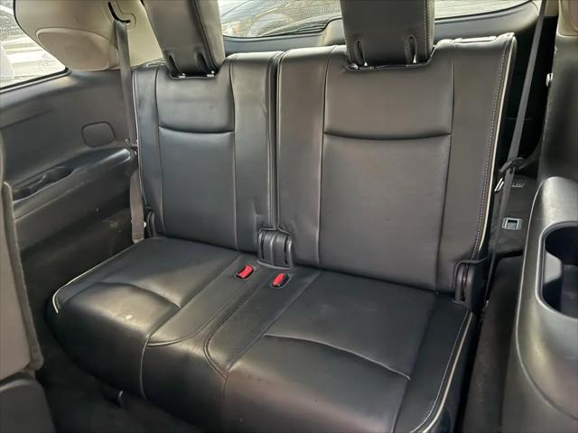 2020 INFINITI QX60 LUXE