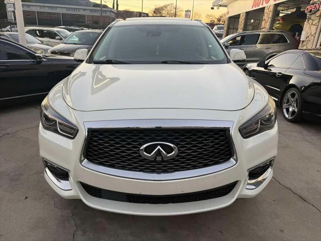 2020 INFINITI QX60 LUXE