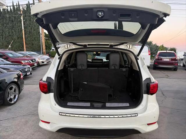 2020 INFINITI QX60 LUXE