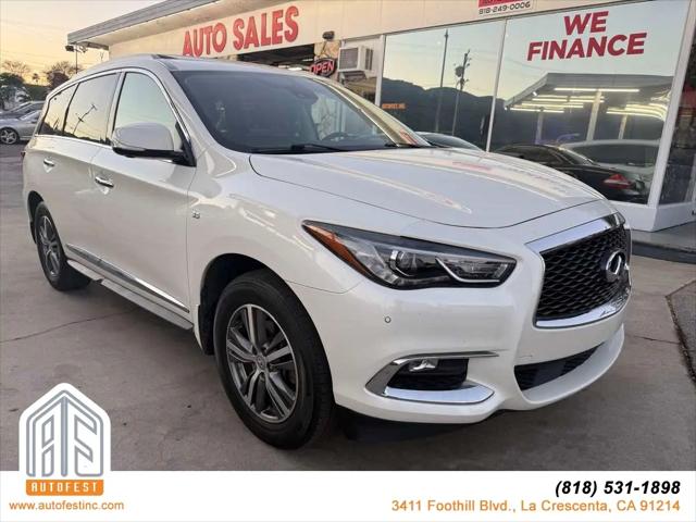 2020 INFINITI QX60 LUXE for sale in La Crescenta, CA