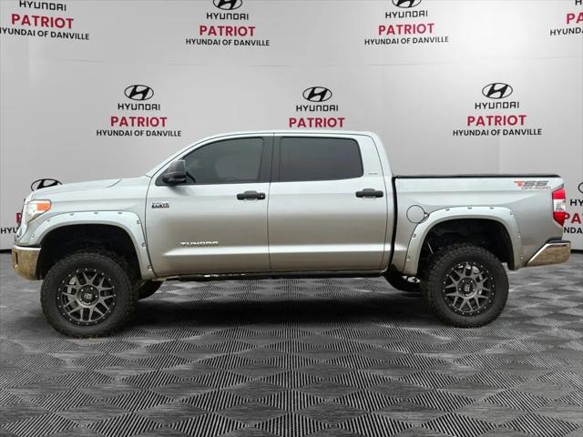 2017 Toyota Tundra SR5 5.7L V8