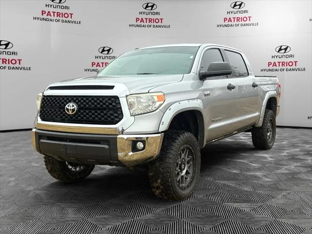 2017 Toyota Tundra SR5 5.7L V8