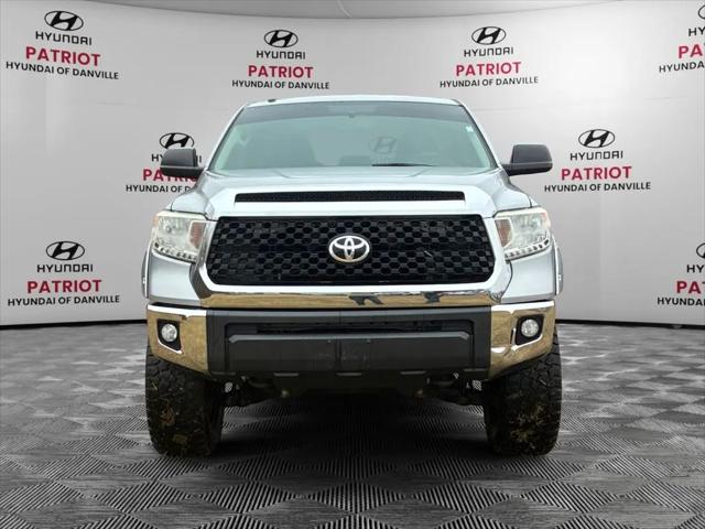 2017 Toyota Tundra SR5 5.7L V8