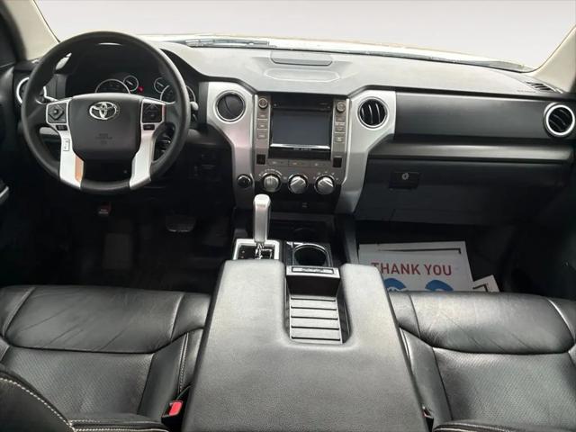 2017 Toyota Tundra SR5 5.7L V8