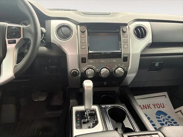 2017 Toyota Tundra SR5 5.7L V8