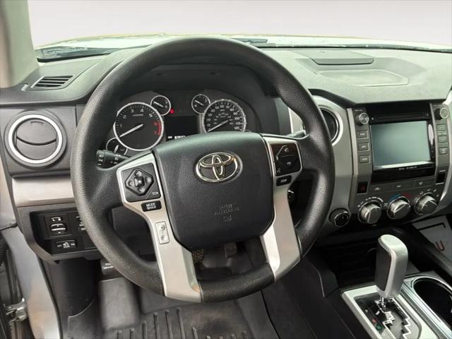 2017 Toyota Tundra SR5 5.7L V8