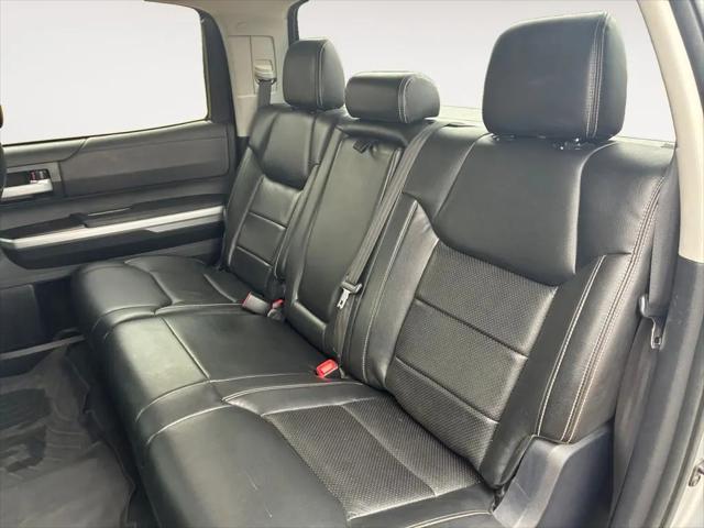 2017 Toyota Tundra SR5 5.7L V8