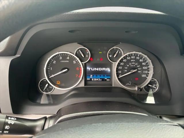 2017 Toyota Tundra SR5 5.7L V8