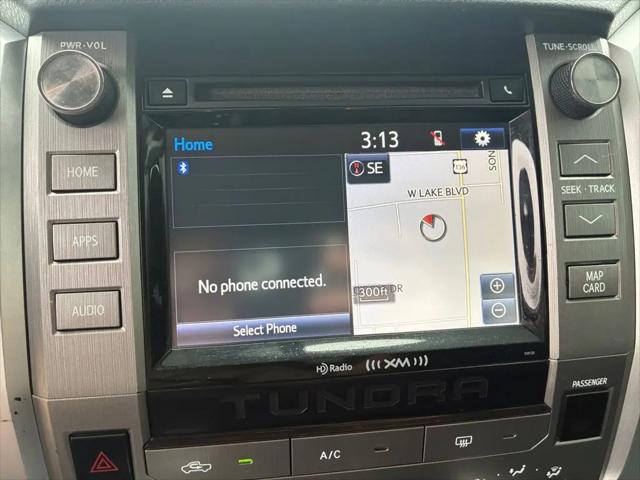 2017 Toyota Tundra SR5 5.7L V8