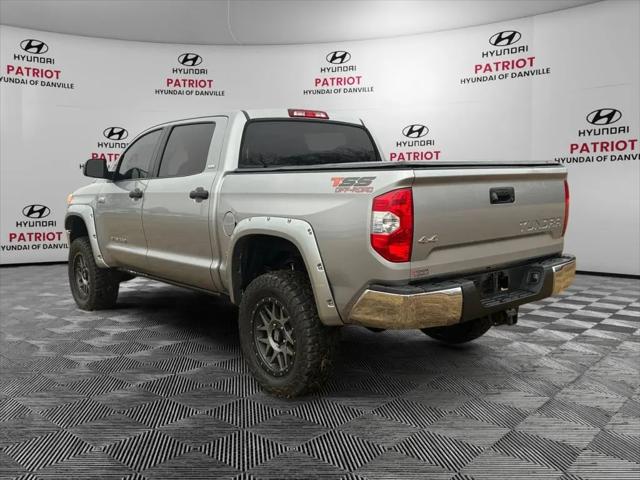2017 Toyota Tundra SR5 5.7L V8