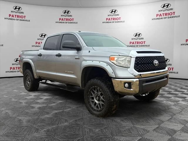 2017 Toyota Tundra SR5 5.7L V8 for sale in Danville, IL