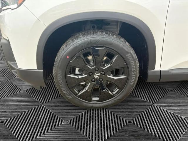 2026 Honda Pilot Black Edition