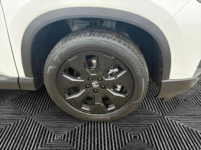 2026 Honda Pilot Black Edition