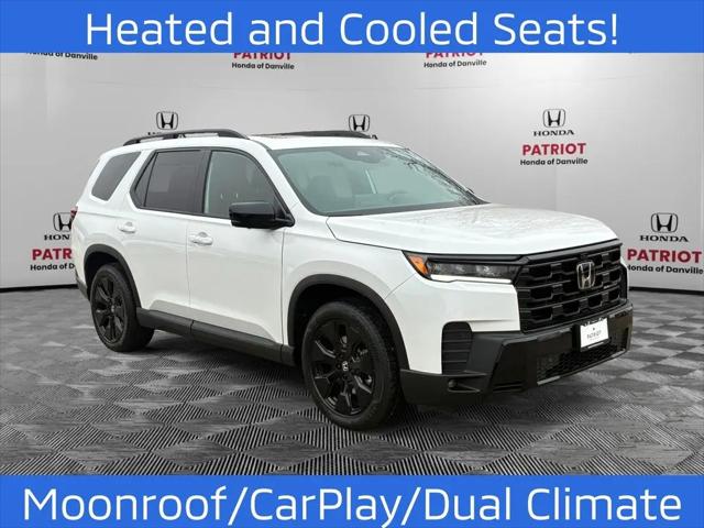 2026 Honda Pilot Black Edition for sale in Danville, IL