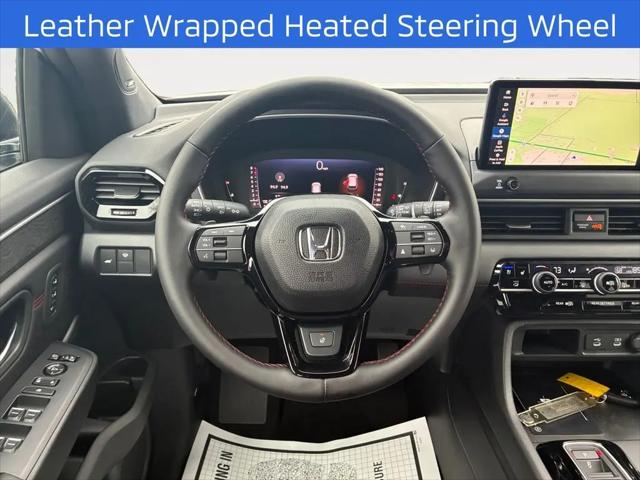 2026 Honda Pilot Black Edition