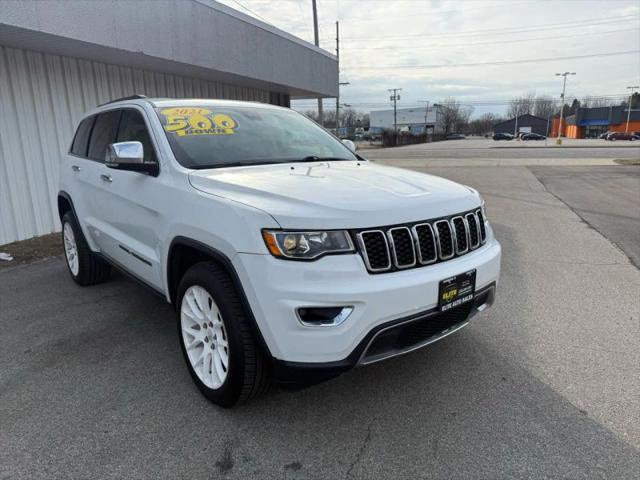 2020 Jeep Grand Cherokee Limited 4x4 for sale in Merrillville, IN