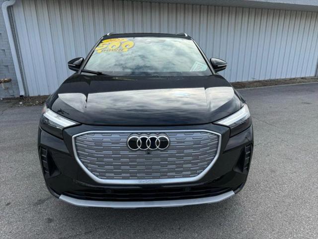 2022 Audi e-tron Premium Plus 50 quattro
