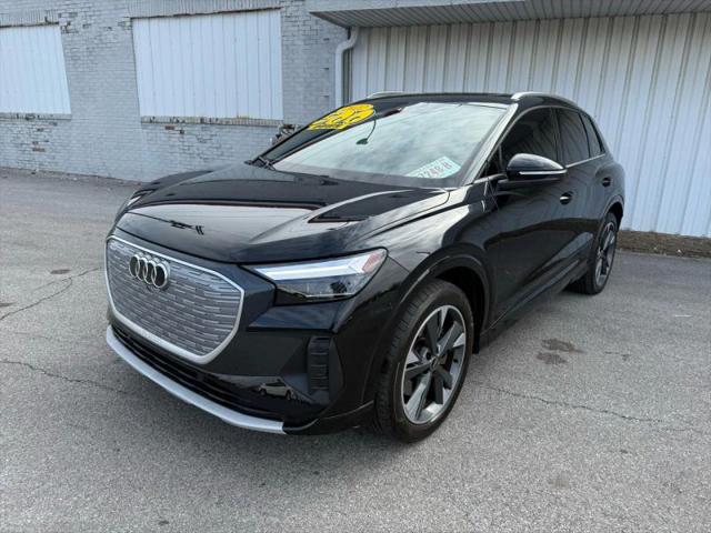 2022 Audi e-tron Premium Plus 50 quattro