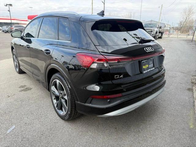 2022 Audi e-tron Premium Plus 50 quattro