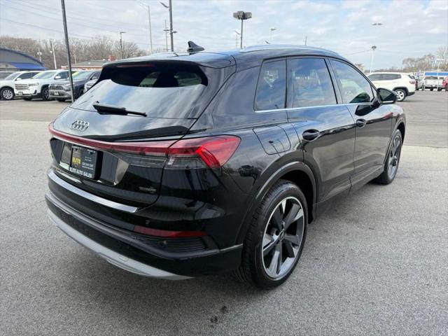 2022 Audi e-tron Premium Plus 50 quattro