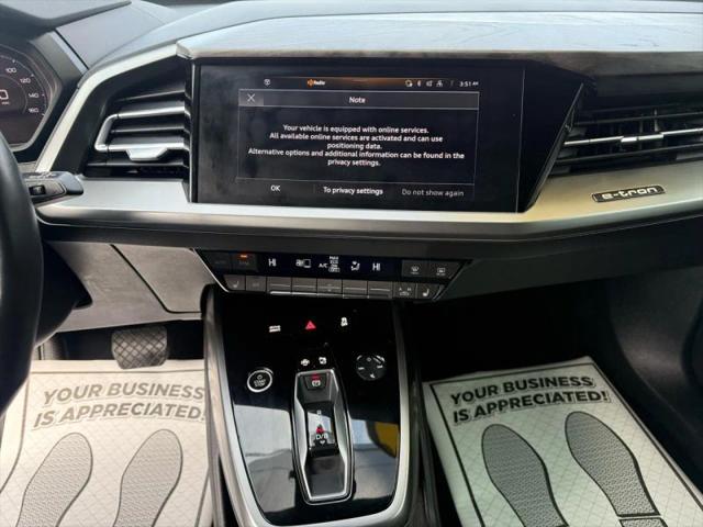 2022 Audi e-tron Premium Plus 50 quattro