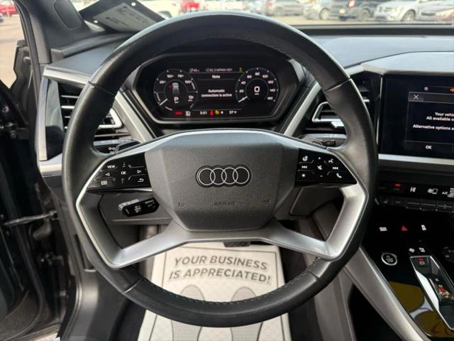 2022 Audi e-tron Premium Plus 50 quattro