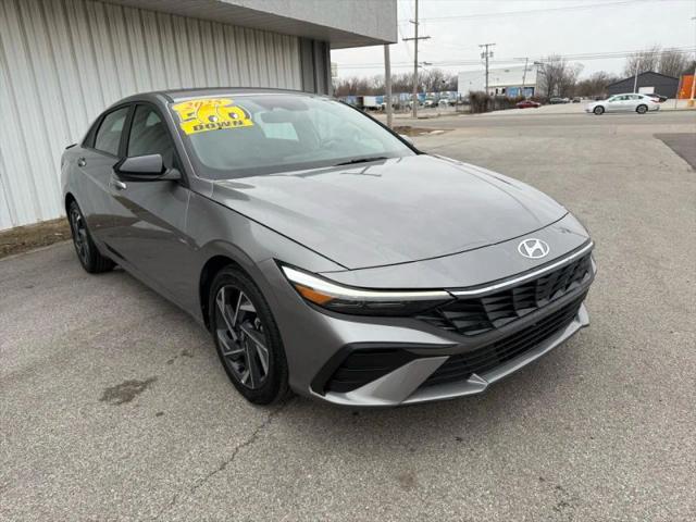 2025 Hyundai Elantra SEL Sport for sale in Merrillville, IN