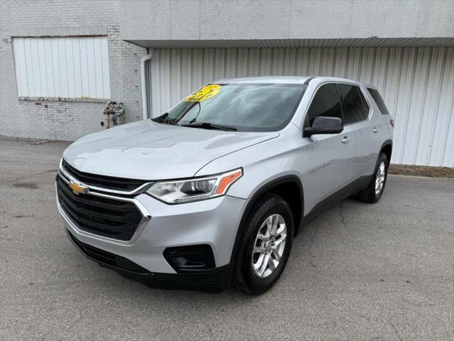 2021 Chevrolet Traverse FWD LS