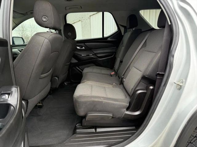 2021 Chevrolet Traverse FWD LS