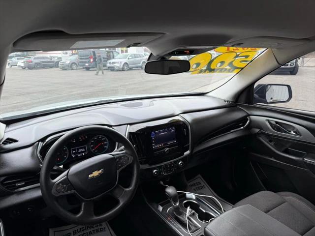 2021 Chevrolet Traverse FWD LS